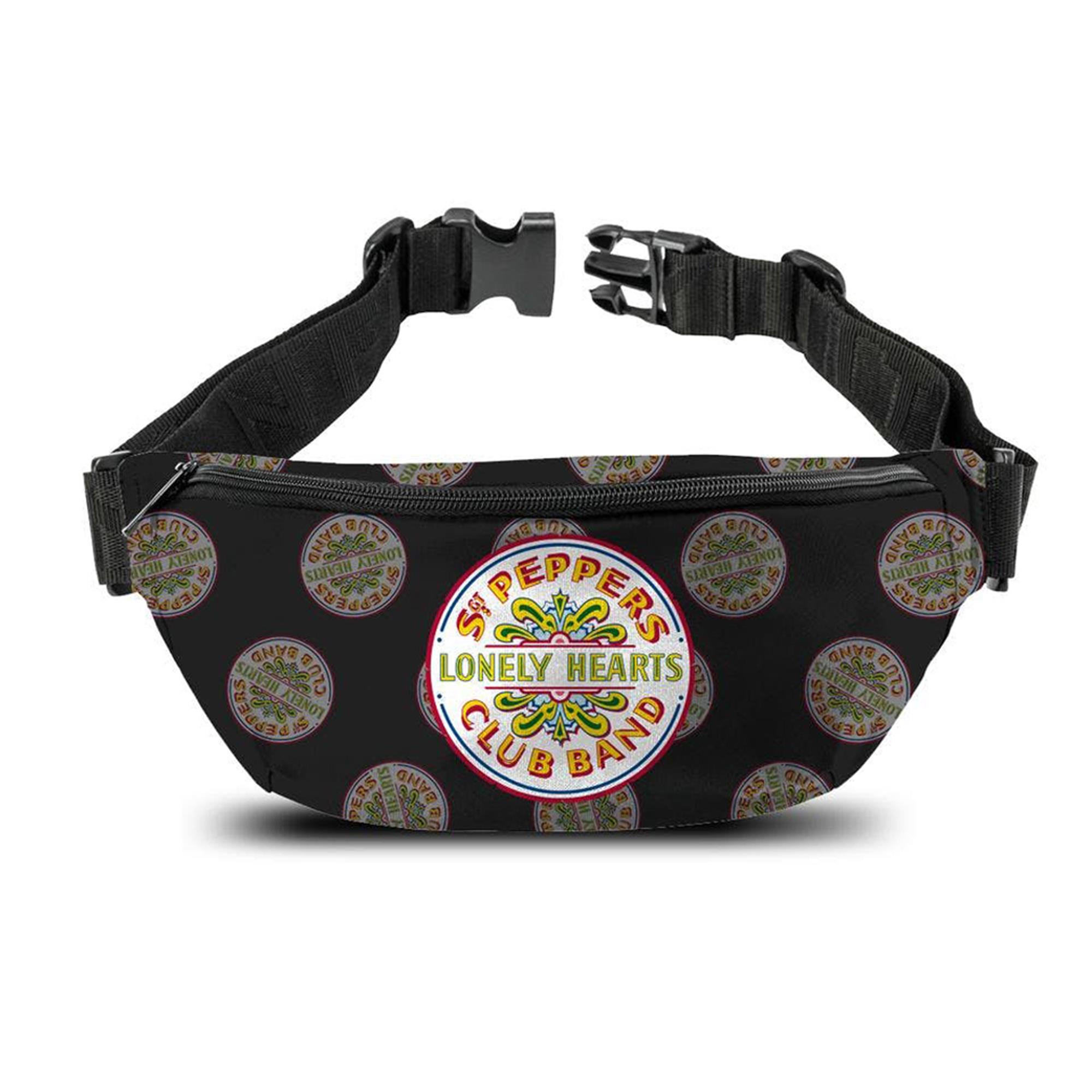 The Beatles Sgt Peppers Fanny Pack