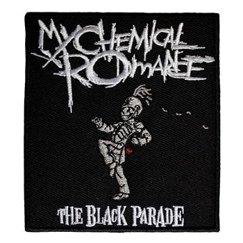 My Chemical Romance The Black Parade Cover Patch