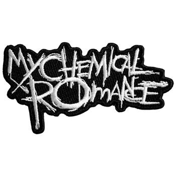 My Chemical Romance The Black Parade Logo Patch