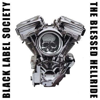 Black Label Society The Blessed Hellride Vinyl