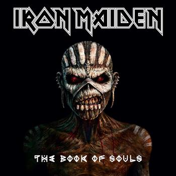 Iron Maiden The Book of Souls (3LP) Vinyl