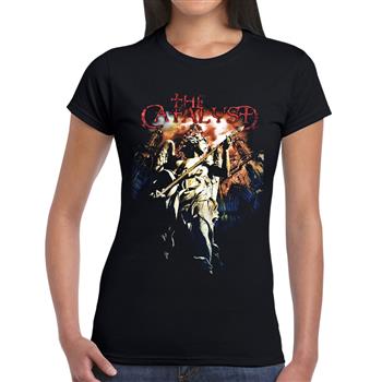 Catalyst (the) Angel Statue T-Shirt