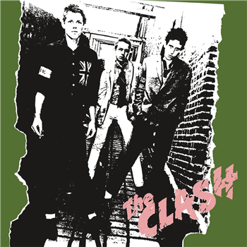 Clash (The) The Clash Vinyl