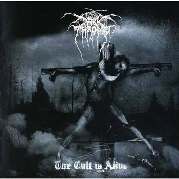 Darkthrone The Cult is Alive Vinyl