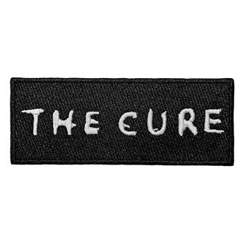Cure (The) THE CURE - Text Logo