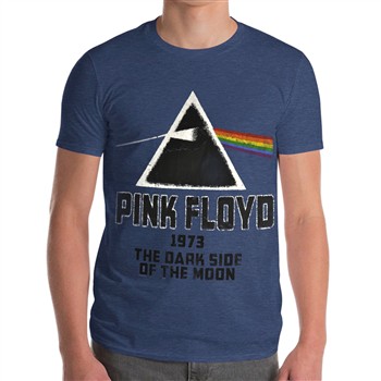 Pink Floyd The Dark Side of The Moon 1973 T-Shirt