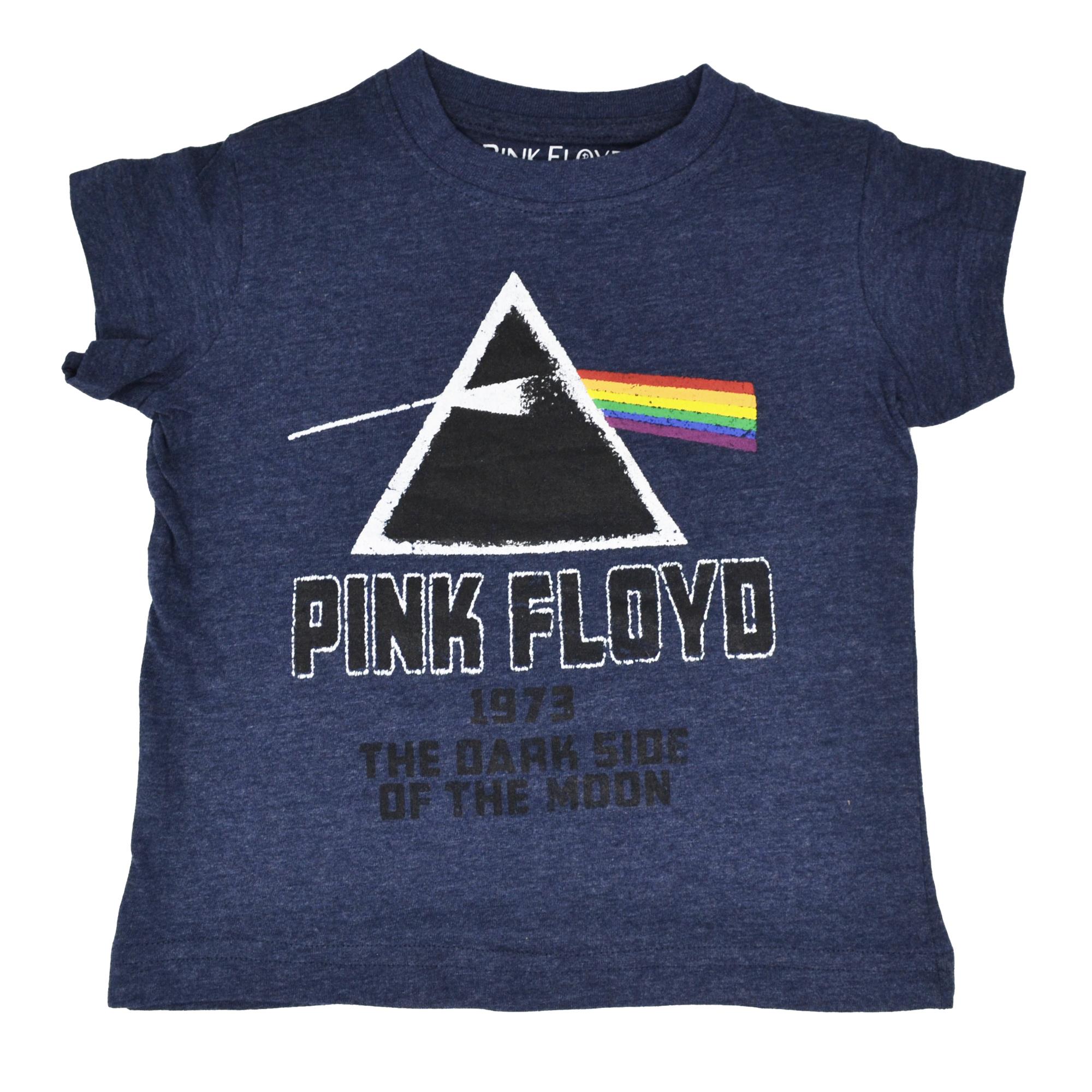 The Dark Side of The Moon 1973 Kid's T-shirt