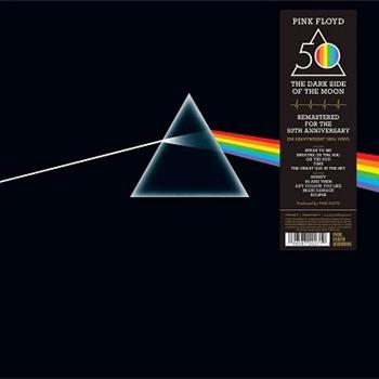 Pink Floyd The Dark Side of The Moon [50th Anniversary] Vinyl