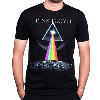 Pink Floyd Dark Side Invasion T-Shirt