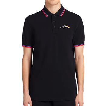Pink Floyd The Dark Side Of The Moon Prism Polo