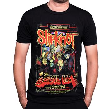 Slipknot The Devil in I T-Shirt