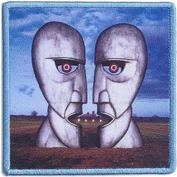 Pink Floyd The Division Bell Album Cover Patch