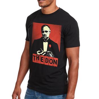 Godfather (The) The Don T-Shirt