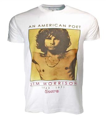 The Doors The Doors American Poet T-Shirt