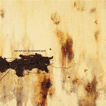 Nine Inch Nails The Downward Spiral (2LP) Vinyl