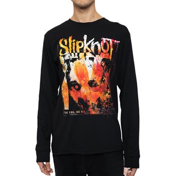 Slipknot The End, So Far Pepper Long Sleeve Shirt
