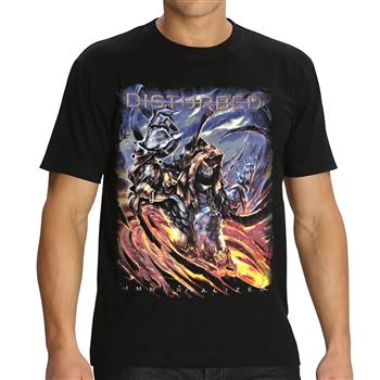 Disturbed The End T-Shirt