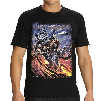 Disturbed The End T-Shirt