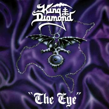 King Diamond The Eye Vinyl