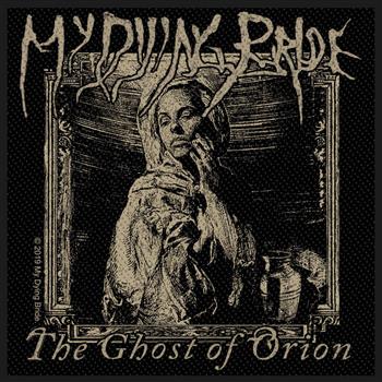 My Dying Bride The Ghost Of Orion Patch