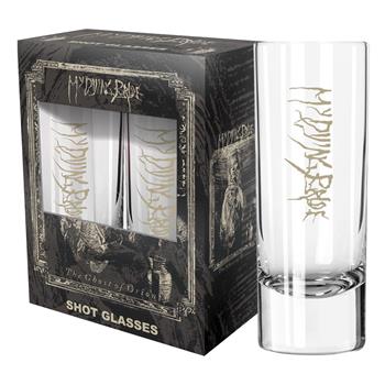 My Dying Bride The Ghost Of Orion Shot Glass Set
