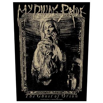 My Dying Bride The Ghost of Orion Backpatch