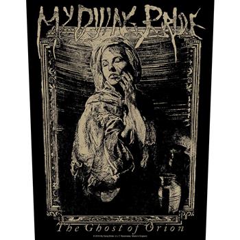 My Dying Bride The Ghost of Orion Backpatch