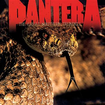 Pantera The Great Southern Trendkill Vinyl