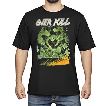 Overkill The Grinding Wheel T-Shirt