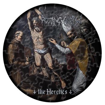 Rotting Christ The Heretics Jigsaw Puzzle