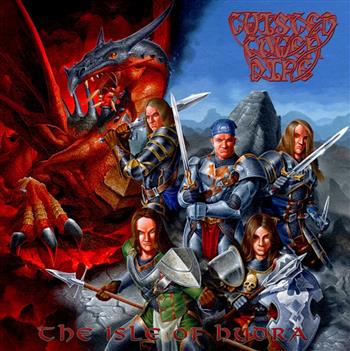  The Isle of Hydra ALT MIX / REMASTER CD