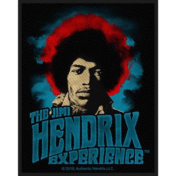 Jimi Hendrix The Jimi Hendrix Experience Patch