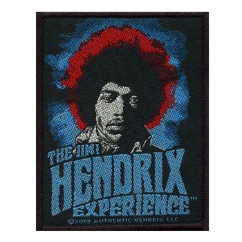 Jimi Hendrix The Jimi Hendrix Experience Patch