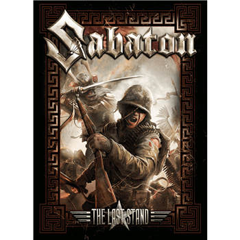 Sabaton The Last Stand Premium Flag