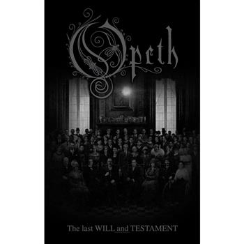 Opeth The Last Will And Testament