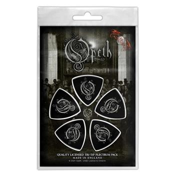 Opeth The Last Will And Testament Tri-Tip Guitar Pick Set