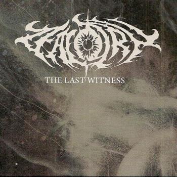 Zealotry The Last Witness CD