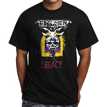 Testament The Legacy T-Shirt