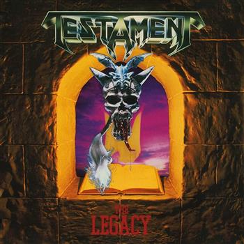 Testament The Legacy Vinyl