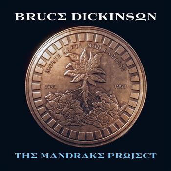 Bruce Dickinson The Mandrake Project (2LP) Vinyl