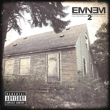 Eminem The Mashall Matters (2LP) Vinyl