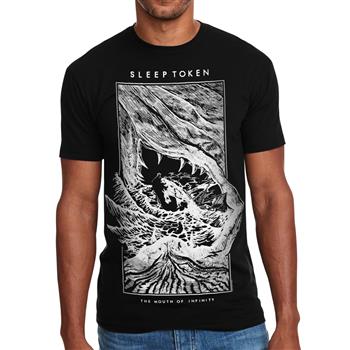 Sleep Token The Mouth of Infinity T-Shirt
