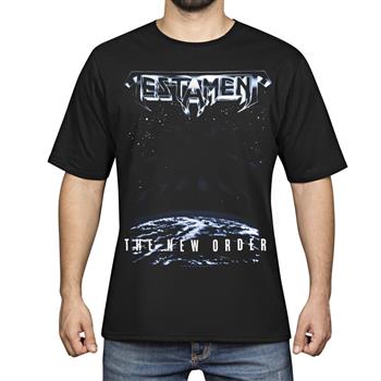 Testament The New Order T-Shirt