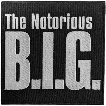 Notorious B.I.G. The Notorious Patch