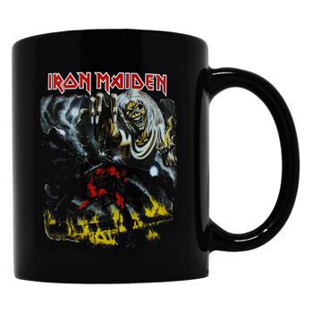 Iron Maiden The Number of The Beast Coffee Mug
