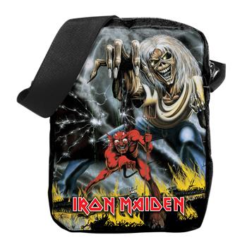 Iron Maiden The Number of The Beast Crossbody Bag