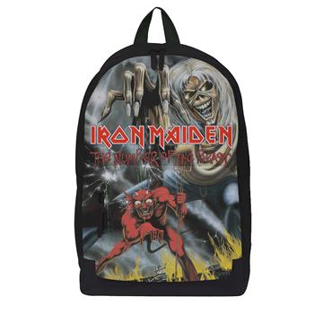 Iron Maiden The Number of The Beast Backpack