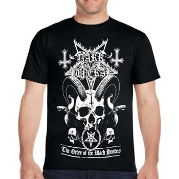 Dark Funeral The Order of the Black Hordes T-Shirt
