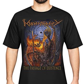 Monstrosity The Passage of Existence T-Shirt