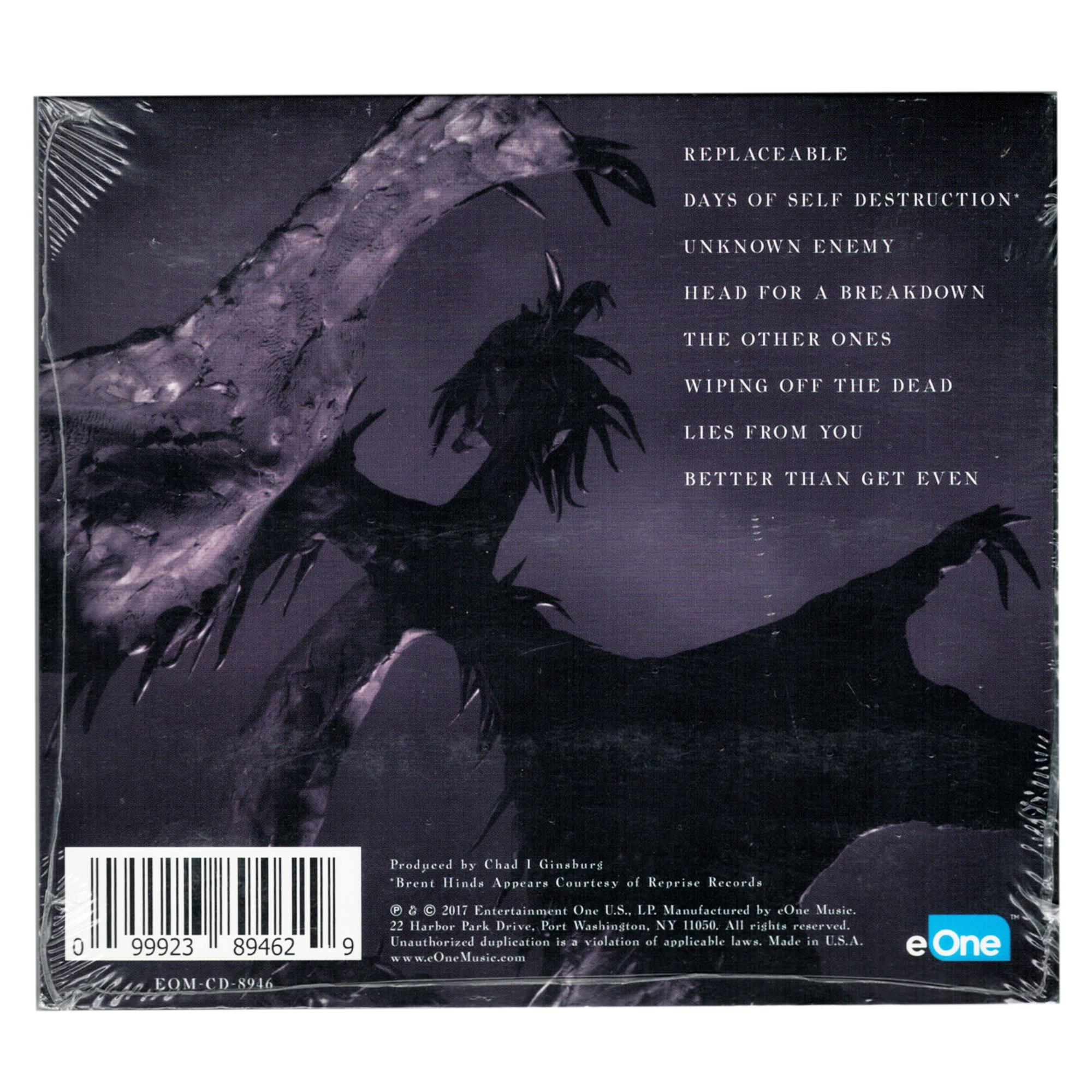 The Phoenix CD